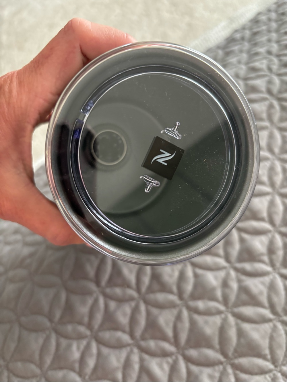 BRAND NEW Nespresso Aerocino milk frother - Picture 3 of 8
